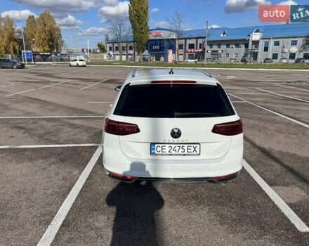 Білий Фольксваген Пассат, об'ємом двигуна 1.97 л та пробігом 226 тис. км за 23900 $, фото 4 на Automoto.ua