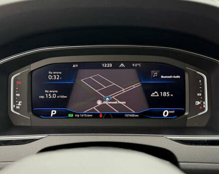 Фольксваген Пассат 2021 у Києві на Automoto.ua Білий Фольксваген Пассат, об'ємом двигуна 2 л та пробігом 107 тис. км за 32450 $, фото 27 на Automoto.ua