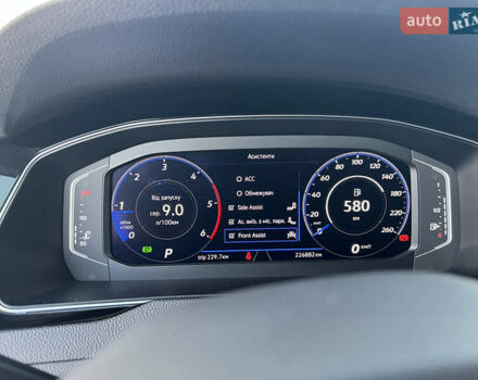 Білий Фольксваген Пассат, об'ємом двигуна 1.97 л та пробігом 226 тис. км за 23900 $, фото 25 на Automoto.ua