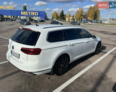 Білий Фольксваген Пассат, об'ємом двигуна 1.97 л та пробігом 226 тис. км за 23900 $, фото 5 на Automoto.ua