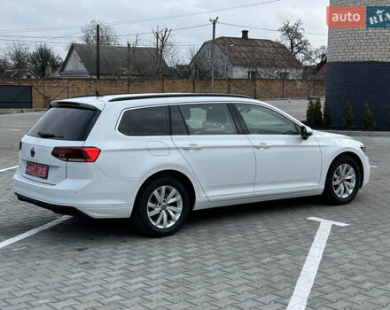 Білий Фольксваген Пассат, об'ємом двигуна 2 л та пробігом 186 тис. км за 21500 $, фото 25 на Automoto.ua