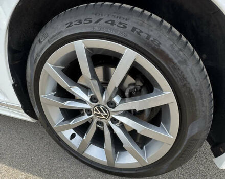 Белый Фольксваген Пассат, объемом двигателя 2 л и пробегом 194 тыс. км за 25900 $, фото 16 на Automoto.ua