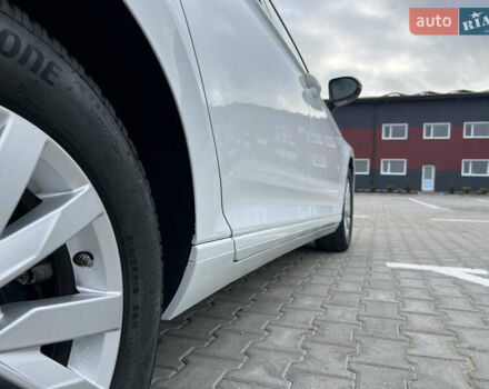 Білий Фольксваген Пассат, об'ємом двигуна 2 л та пробігом 186 тис. км за 21500 $, фото 13 на Automoto.ua