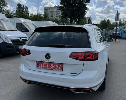 Белый Фольксваген Пассат, объемом двигателя 2 л и пробегом 194 тыс. км за 25900 $, фото 8 на Automoto.ua