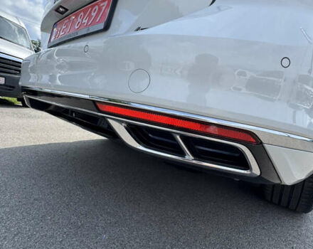 Белый Фольксваген Пассат, объемом двигателя 2 л и пробегом 194 тыс. км за 25900 $, фото 18 на Automoto.ua