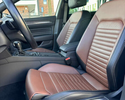 Фольксваген Пассат 2021 в Умани на Automoto.ua Белый Фольксваген Пассат, объемом двигателя 2 л и пробегом 155 тыс. км за 25000 $, фото 30 на Automoto.ua