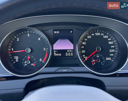 Фольксваген Пассат 2021 в Умани на Automoto.ua Белый Фольксваген Пассат, объемом двигателя 2 л и пробегом 155 тыс. км за 25000 $, фото 48 на Automoto.ua