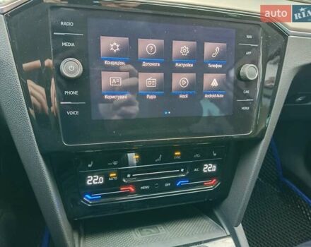 Білий Фольксваген Пассат, об'ємом двигуна 1.97 л та пробігом 230 тис. км за 22500 $, фото 14 на Automoto.ua