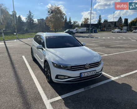 Білий Фольксваген Пассат, об'ємом двигуна 1.97 л та пробігом 226 тис. км за 23900 $, фото 8 на Automoto.ua