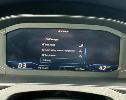 Белый Фольксваген Пассат, объемом двигателя 2 л и пробегом 101 тыс. км за 27200 $, фото 13 на Automoto.ua