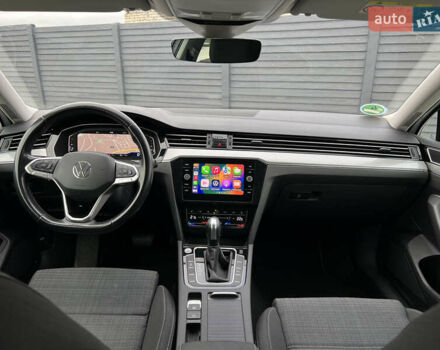 Білий Фольксваген Пассат, об'ємом двигуна 2 л та пробігом 186 тис. км за 21500 $, фото 29 на Automoto.ua