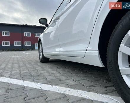 Білий Фольксваген Пассат, об'ємом двигуна 2 л та пробігом 186 тис. км за 21500 $, фото 14 на Automoto.ua
