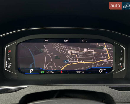 Білий Фольксваген Пассат, об'ємом двигуна 2 л та пробігом 186 тис. км за 21500 $, фото 41 на Automoto.ua