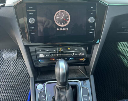 Білий Фольксваген Пассат, об'ємом двигуна 1.97 л та пробігом 226 тис. км за 23900 $, фото 22 на Automoto.ua