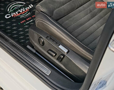 Белый Фольксваген Пассат, объемом двигателя 2 л и пробегом 202 тыс. км за 24999 $, фото 21 на Automoto.ua