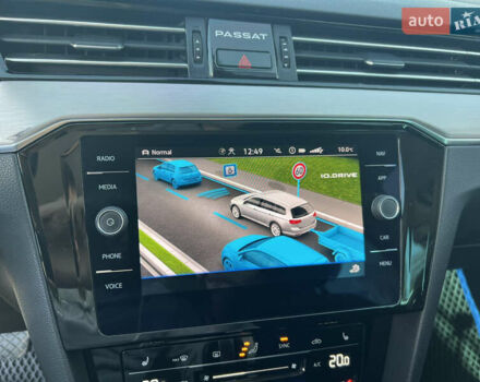 Білий Фольксваген Пассат, об'ємом двигуна 1.97 л та пробігом 226 тис. км за 23900 $, фото 26 на Automoto.ua