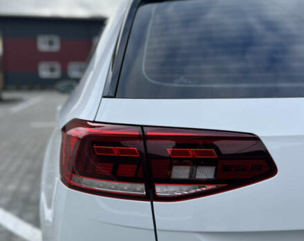 Білий Фольксваген Пассат, об'ємом двигуна 2 л та пробігом 186 тис. км за 21500 $, фото 12 на Automoto.ua