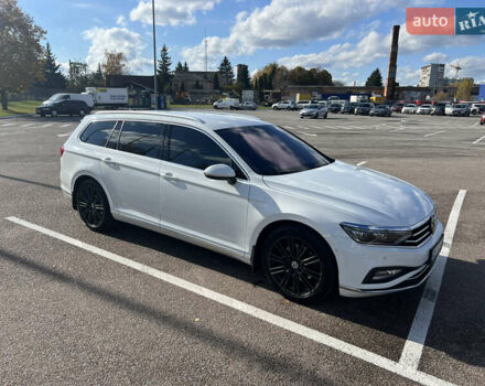 Білий Фольксваген Пассат, об'ємом двигуна 1.97 л та пробігом 226 тис. км за 23900 $, фото 7 на Automoto.ua