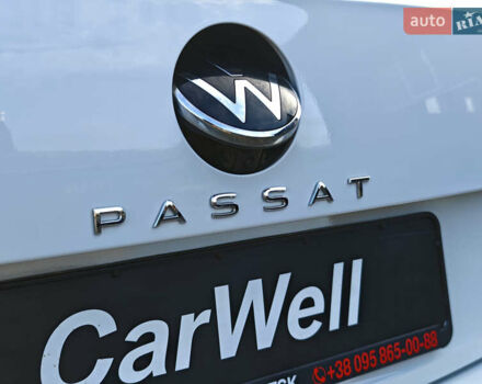 Белый Фольксваген Пассат, объемом двигателя 2 л и пробегом 202 тыс. км за 24999 $, фото 16 на Automoto.ua