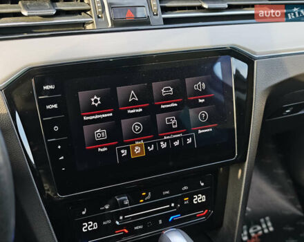 Белый Фольксваген Пассат, объемом двигателя 2 л и пробегом 202 тыс. км за 24999 $, фото 51 на Automoto.ua