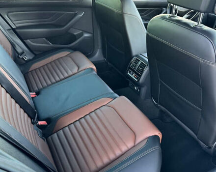 Фольксваген Пассат 2021 в Умани на Automoto.ua Белый Фольксваген Пассат, объемом двигателя 2 л и пробегом 155 тыс. км за 25000 $, фото 40 на Automoto.ua