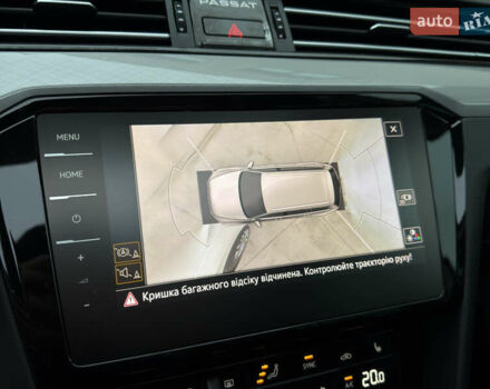 Білий Фольксваген Пассат, об'ємом двигуна 2 л та пробігом 156 тис. км за 26999 $, фото 26 на Automoto.ua