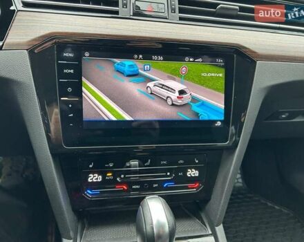 Белый Фольксваген Пассат, объемом двигателя 1.97 л и пробегом 215 тыс. км за 24500 $, фото 66 на Automoto.ua