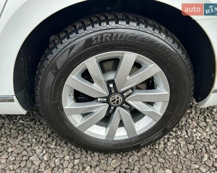 Белый Фольксваген Пассат, объемом двигателя 1.97 л и пробегом 215 тыс. км за 24500 $, фото 19 на Automoto.ua