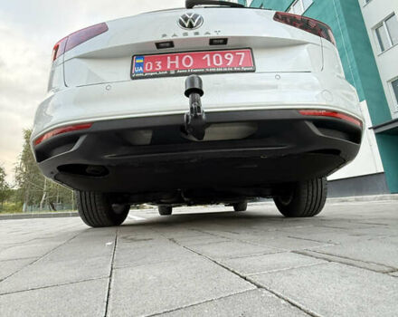 Белый Фольксваген Пассат, объемом двигателя 2 л и пробегом 205 тыс. км за 27500 $, фото 28 на Automoto.ua