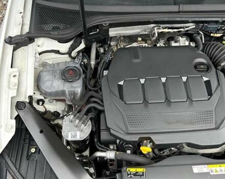 Белый Фольксваген Пассат, объемом двигателя 1.97 л и пробегом 215 тыс. км за 24500 $, фото 53 на Automoto.ua