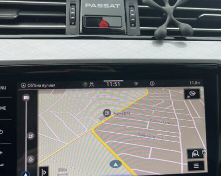 Белый Фольксваген Пассат, объемом двигателя 1.97 л и пробегом 168 тыс. км за 27349 $, фото 93 на Automoto.ua