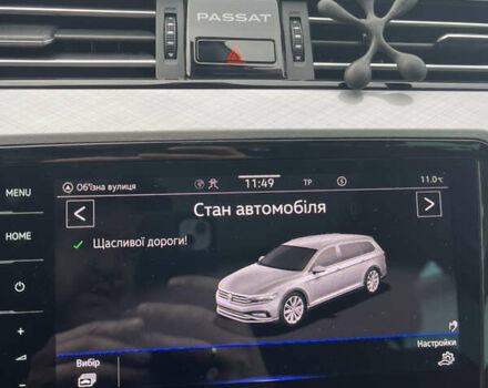 Белый Фольксваген Пассат, объемом двигателя 1.97 л и пробегом 168 тыс. км за 27349 $, фото 83 на Automoto.ua