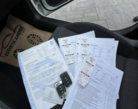 Белый Фольксваген Пассат, объемом двигателя 1.97 л и пробегом 168 тыс. км за 27349 $, фото 91 на Automoto.ua