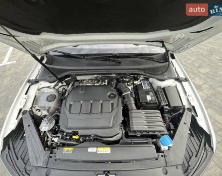 Белый Фольксваген Пассат, объемом двигателя 1.97 л и пробегом 168 тыс. км за 27349 $, фото 50 на Automoto.ua