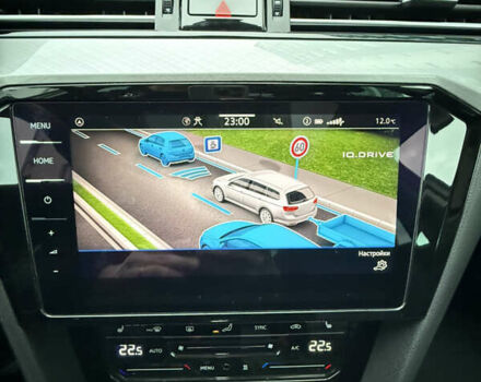 Белый Фольксваген Пассат, объемом двигателя 2 л и пробегом 205 тыс. км за 27500 $, фото 126 на Automoto.ua