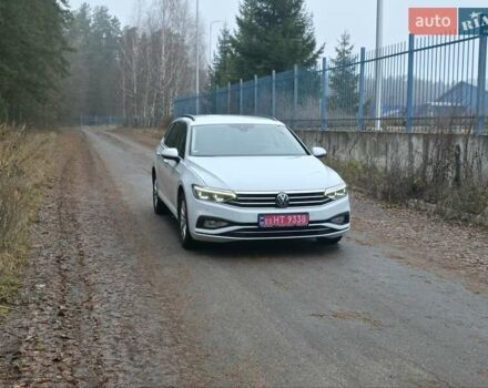 Білий Фольксваген Пассат, об'ємом двигуна 1.97 л та пробігом 224 тис. км за 22999 $, фото 8 на Automoto.ua