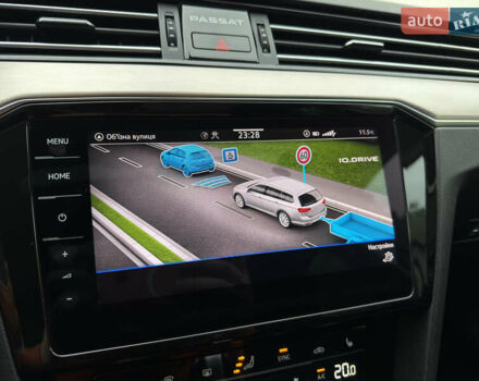 Белый Фольксваген Пассат, объемом двигателя 2 л и пробегом 196 тыс. км за 24999 $, фото 22 на Automoto.ua