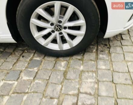 Белый Фольксваген Пассат, объемом двигателя 1.97 л и пробегом 235 тыс. км за 22800 $, фото 8 на Automoto.ua