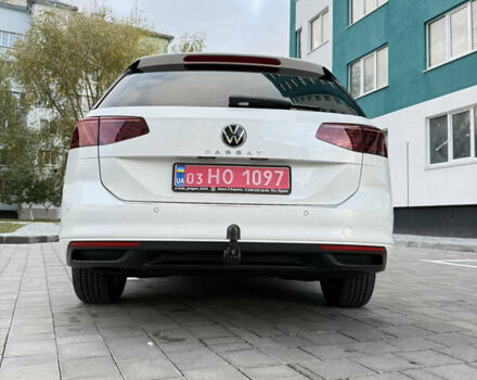 Белый Фольксваген Пассат, объемом двигателя 2 л и пробегом 205 тыс. км за 27500 $, фото 25 на Automoto.ua