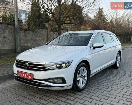 Белый Фольксваген Пассат, объемом двигателя 2 л и пробегом 197 тыс. км за 23700 $, фото 8 на Automoto.ua