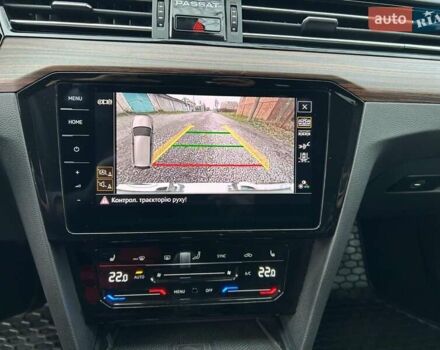 Белый Фольксваген Пассат, объемом двигателя 1.97 л и пробегом 215 тыс. км за 24500 $, фото 35 на Automoto.ua