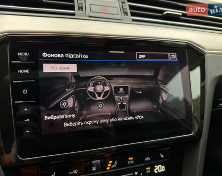 Белый Фольксваген Пассат, объемом двигателя 2 л и пробегом 196 тыс. км за 24999 $, фото 21 на Automoto.ua