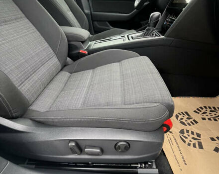 Белый Фольксваген Пассат, объемом двигателя 1.97 л и пробегом 168 тыс. км за 27349 $, фото 55 на Automoto.ua