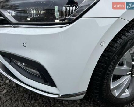 Белый Фольксваген Пассат, объемом двигателя 1.97 л и пробегом 215 тыс. км за 24500 $, фото 12 на Automoto.ua