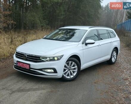Білий Фольксваген Пассат, об'ємом двигуна 1.97 л та пробігом 224 тис. км за 22999 $, фото 17 на Automoto.ua