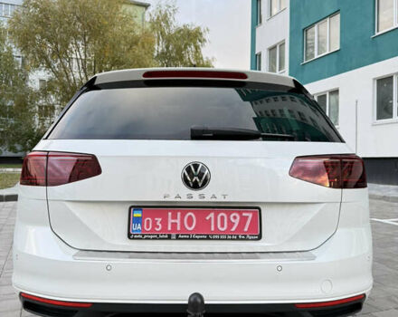 Белый Фольксваген Пассат, объемом двигателя 2 л и пробегом 205 тыс. км за 27500 $, фото 27 на Automoto.ua
