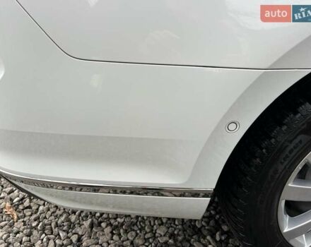 Белый Фольксваген Пассат, объемом двигателя 1.97 л и пробегом 215 тыс. км за 24500 $, фото 37 на Automoto.ua