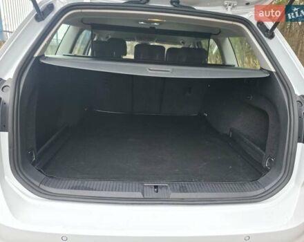 Білий Фольксваген Пассат, об'ємом двигуна 1.97 л та пробігом 224 тис. км за 22999 $, фото 37 на Automoto.ua