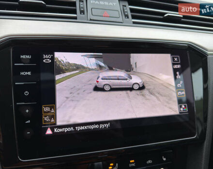 Белый Фольксваген Пассат, объемом двигателя 2 л и пробегом 196 тыс. км за 24999 $, фото 20 на Automoto.ua