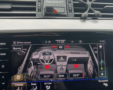 Белый Фольксваген Пассат, объемом двигателя 1.97 л и пробегом 168 тыс. км за 27349 $, фото 85 на Automoto.ua